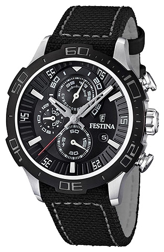 Wrist watch Festina F16566/3 for Men - picture, photo, image