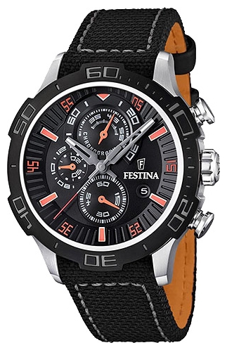 Wrist watch Festina F16566/5 for Men - picture, photo, image