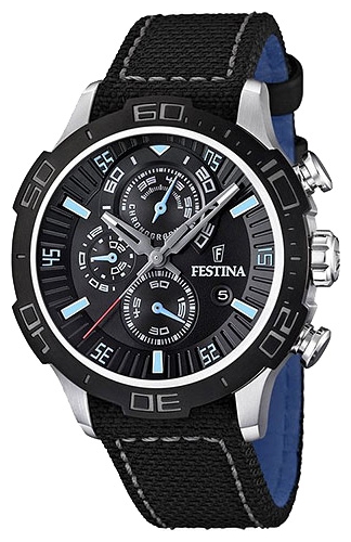 Wrist watch Festina F16566/6 for Men - picture, photo, image