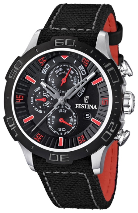 Wrist watch Festina F16566/7 for Men - picture, photo, image