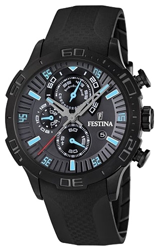 Wrist watch Festina F16567/5 for Men - picture, photo, image