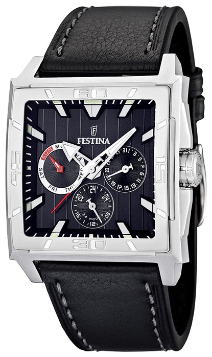 Wrist watch Festina F16568/3 for Men - picture, photo, image