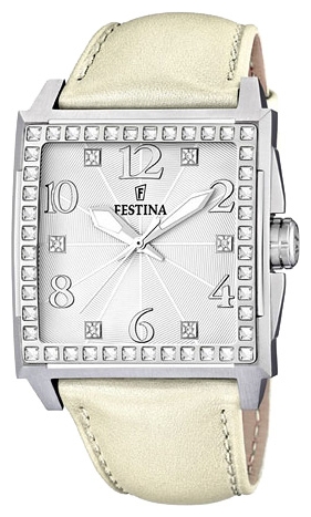Wrist watch Festina F16571/1 for women - picture, photo, image