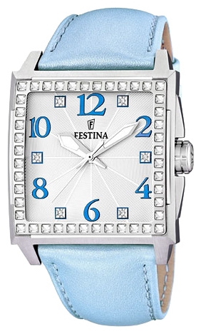 Wrist watch Festina F16571/3 for women - picture, photo, image
