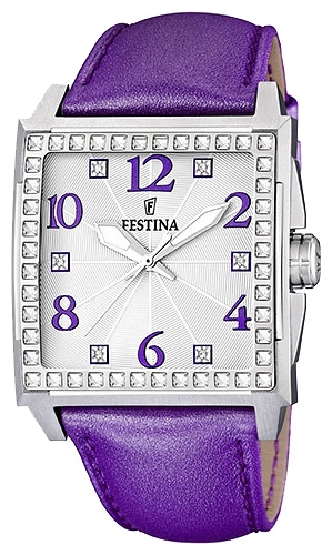 Wrist watch Festina F16571/5 for women - picture, photo, image