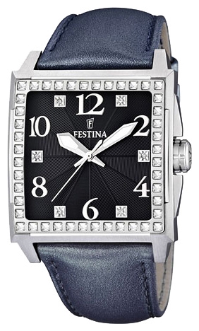 Wrist watch Festina F16571/6 for women - picture, photo, image