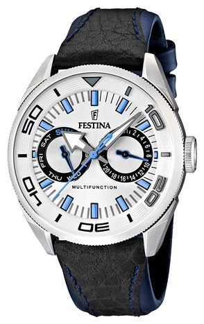 Wrist watch Festina F16572/1 for men - picture, photo, image