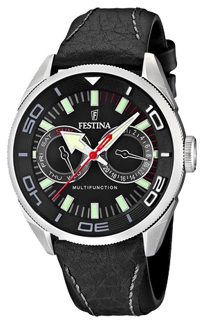 Wrist watch Festina F16572/4 for Men - picture, photo, image