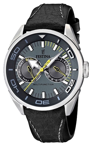 Wrist watch Festina F16572/5 for Men - picture, photo, image