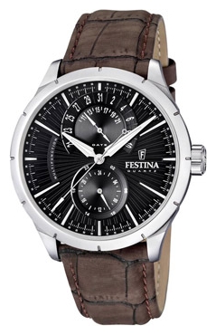 Wrist watch Festina F16573/4 for Men - picture, photo, image