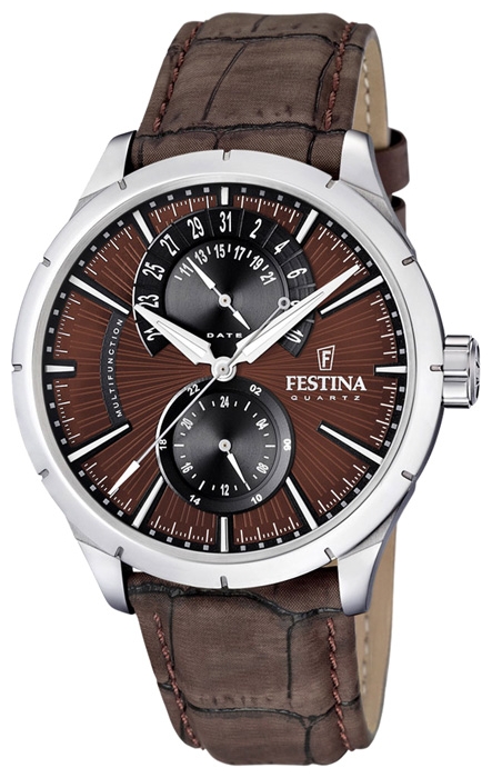 Wrist watch Festina F16573/6 for Men - picture, photo, image