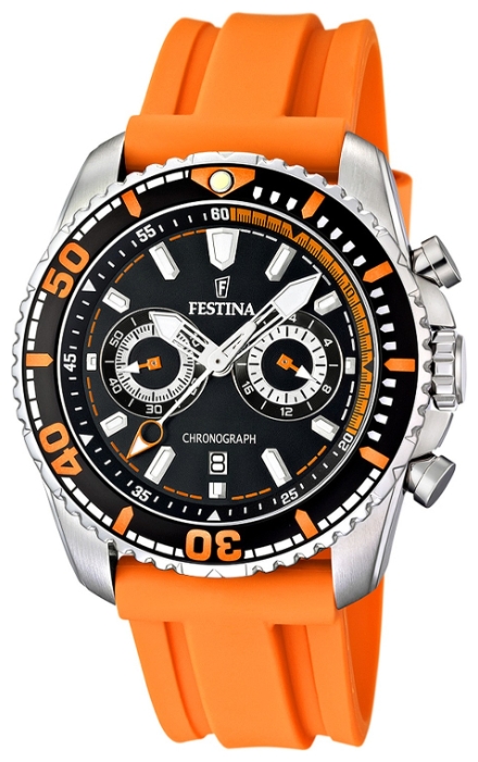 Wrist watch Festina F16574/2 for men - picture, photo, image