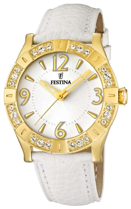 Wrist watch Festina F16580/1 for women - picture, photo, image