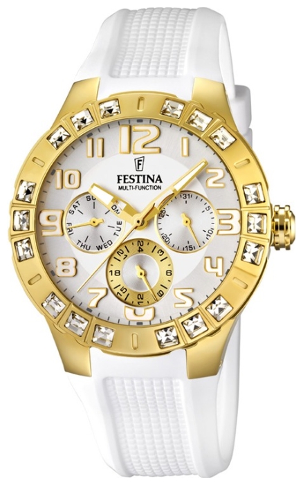 Wrist watch Festina F16581/1 for women - picture, photo, image