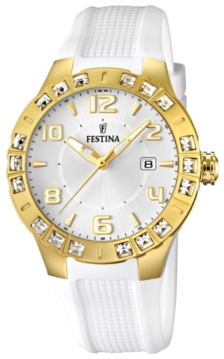 Wrist watch Festina F16582/1 for women - picture, photo, image