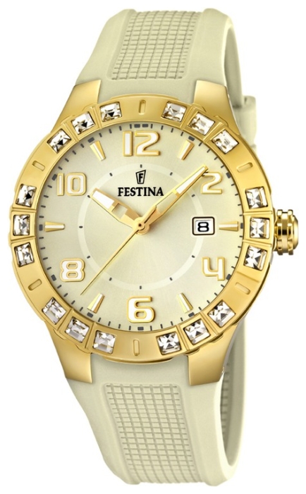 Wrist watch Festina F16582/2 for women - picture, photo, image