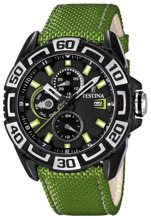 Wrist watch Festina F16584/3 for Men - picture, photo, image