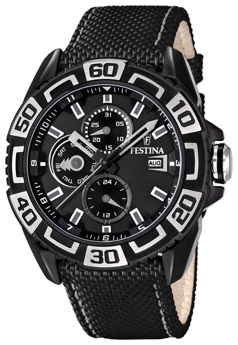 Wrist watch Festina F16584/4 for Men - picture, photo, image