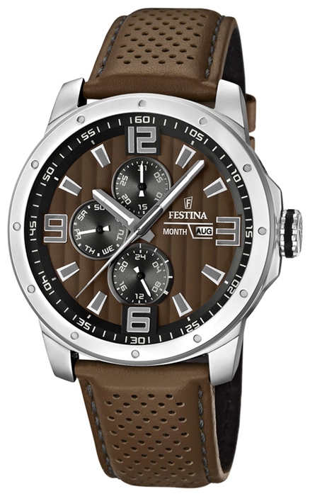 Wrist watch Festina F16585/2 for men - picture, photo, image
