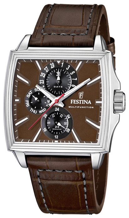 Wrist watch Festina F16586/4 for men - picture, photo, image