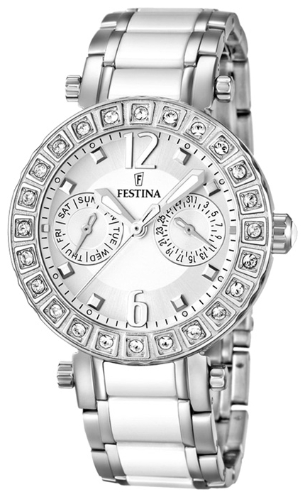 Wrist watch Festina F16587/1 for women - picture, photo, image