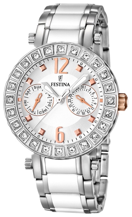 Wrist watch Festina F16587/2 for women - picture, photo, image