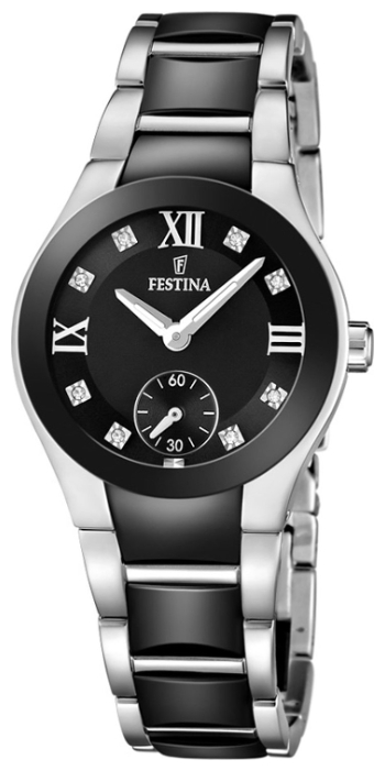 Wrist watch Festina F16588/3 for women - picture, photo, image