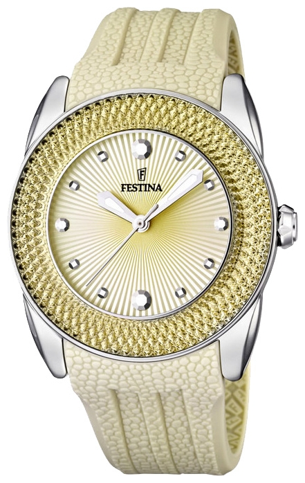 Wrist watch Festina F16591/2 for women - picture, photo, image