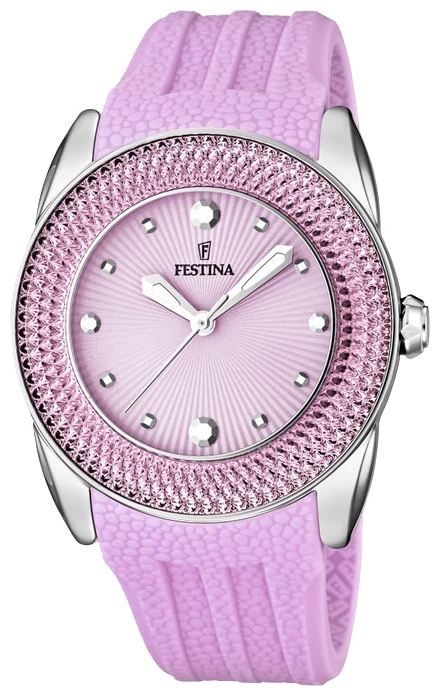 Wrist watch Festina F16591/3 for women - picture, photo, image