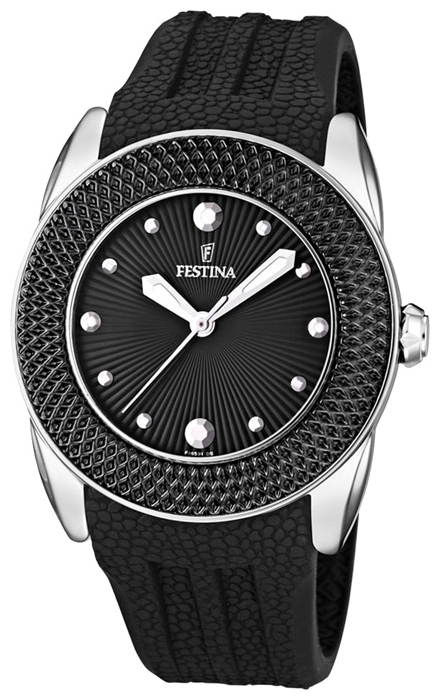 Wrist watch Festina F16591/5 for women - picture, photo, image