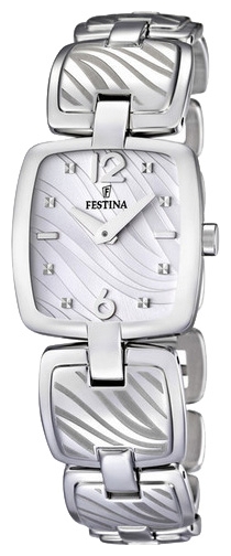 Wrist watch Festina F16595/1 for women - picture, photo, image