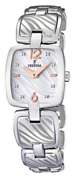 Wrist watch Festina F16595/2 for women - picture, photo, image
