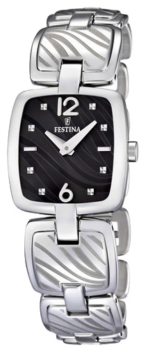 Wrist watch Festina F16595/4 for women - picture, photo, image