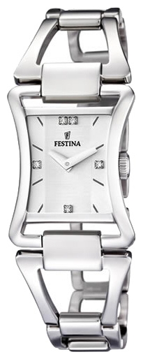 Wrist watch Festina F16596/1 for women - picture, photo, image