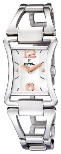 Wrist watch Festina F16596/2 for women - picture, photo, image