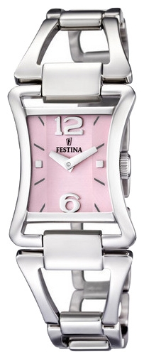 Wrist watch Festina F16596/3 for women - picture, photo, image