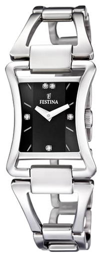 Wrist watch Festina F16596/4 for women - picture, photo, image