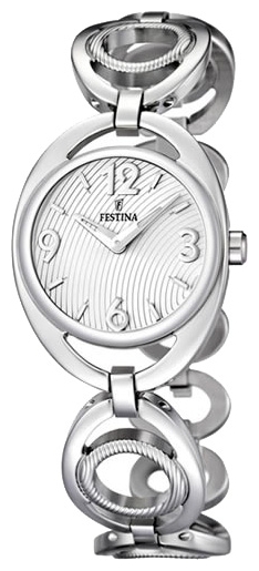 Wrist watch Festina F16598/1 for women - picture, photo, image