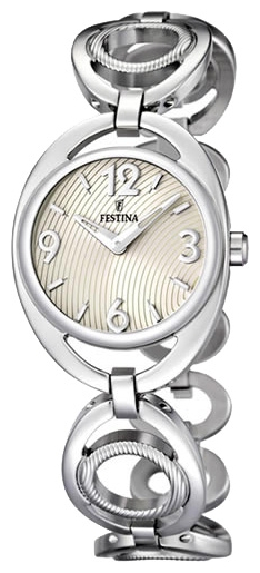 Wrist watch Festina F16598/2 for women - picture, photo, image