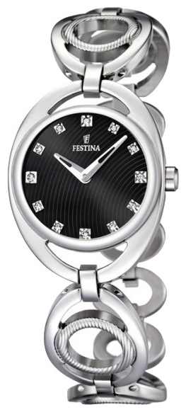 Wrist watch Festina F16598/4 for women - picture, photo, image