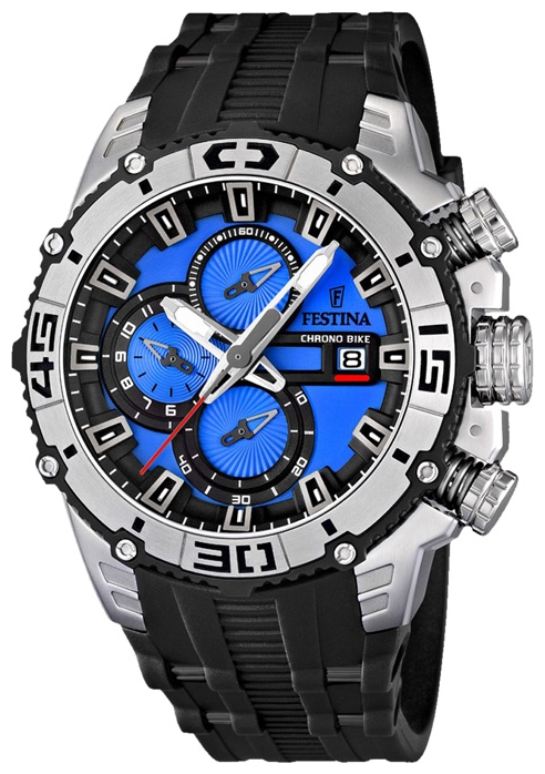 Wrist watch Festina F16600/4 for men - picture, photo, image
