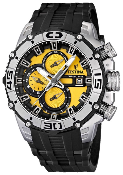 Wrist watch Festina F16600/5 for men - picture, photo, image