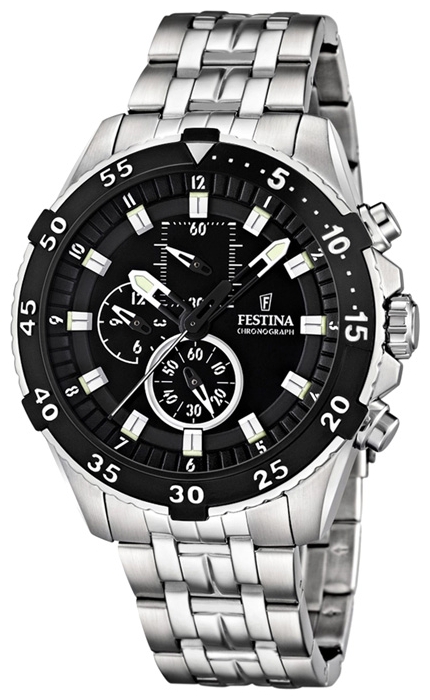 Wrist watch Festina F16603/2 for Men - picture, photo, image