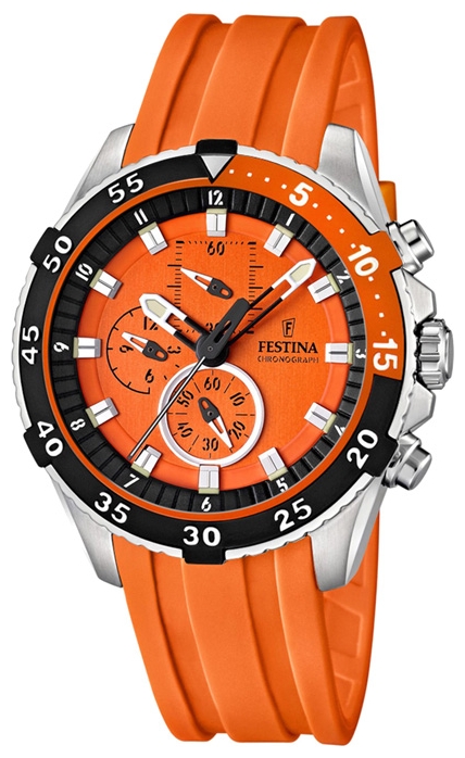 Wrist watch Festina F16604/3 for Men - picture, photo, image