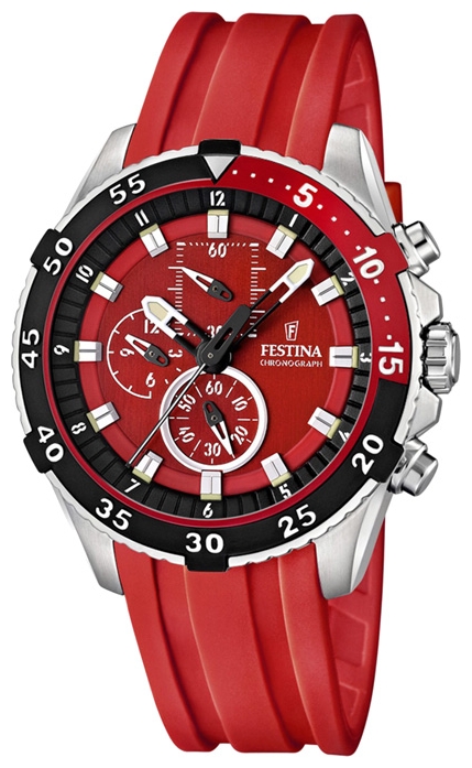 Wrist watch Festina F16604/4 for Men - picture, photo, image
