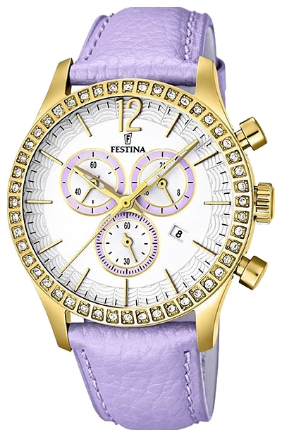 Wrist watch Festina F16605/3 for women - picture, photo, image