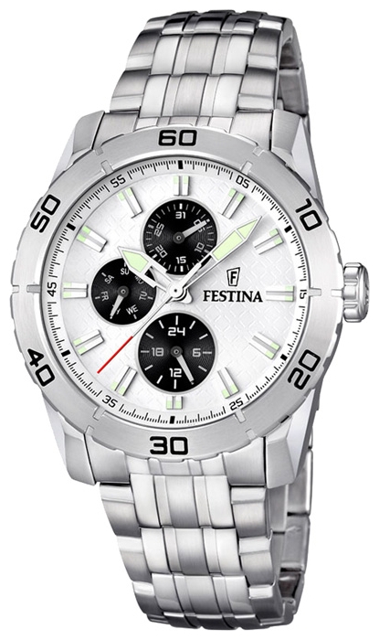 Wrist watch Festina F16606/1 for Men - picture, photo, image