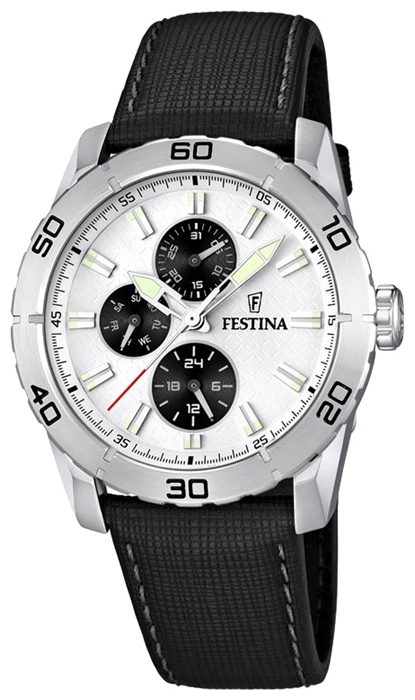 Wrist watch Festina F16607/1 for Men - picture, photo, image