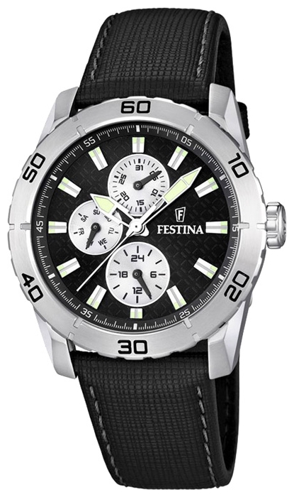 Wrist watch Festina F16607/3 for Men - picture, photo, image