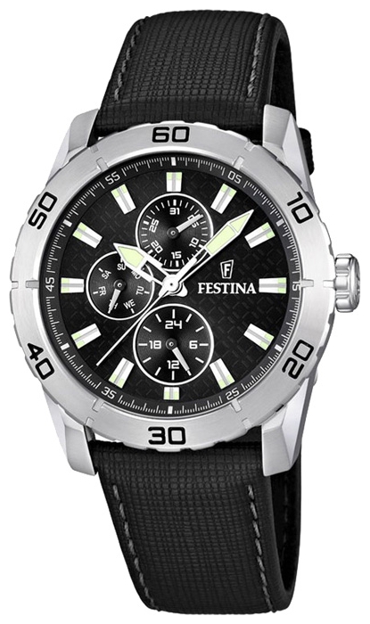 Wrist watch Festina F16607/4 for Men - picture, photo, image